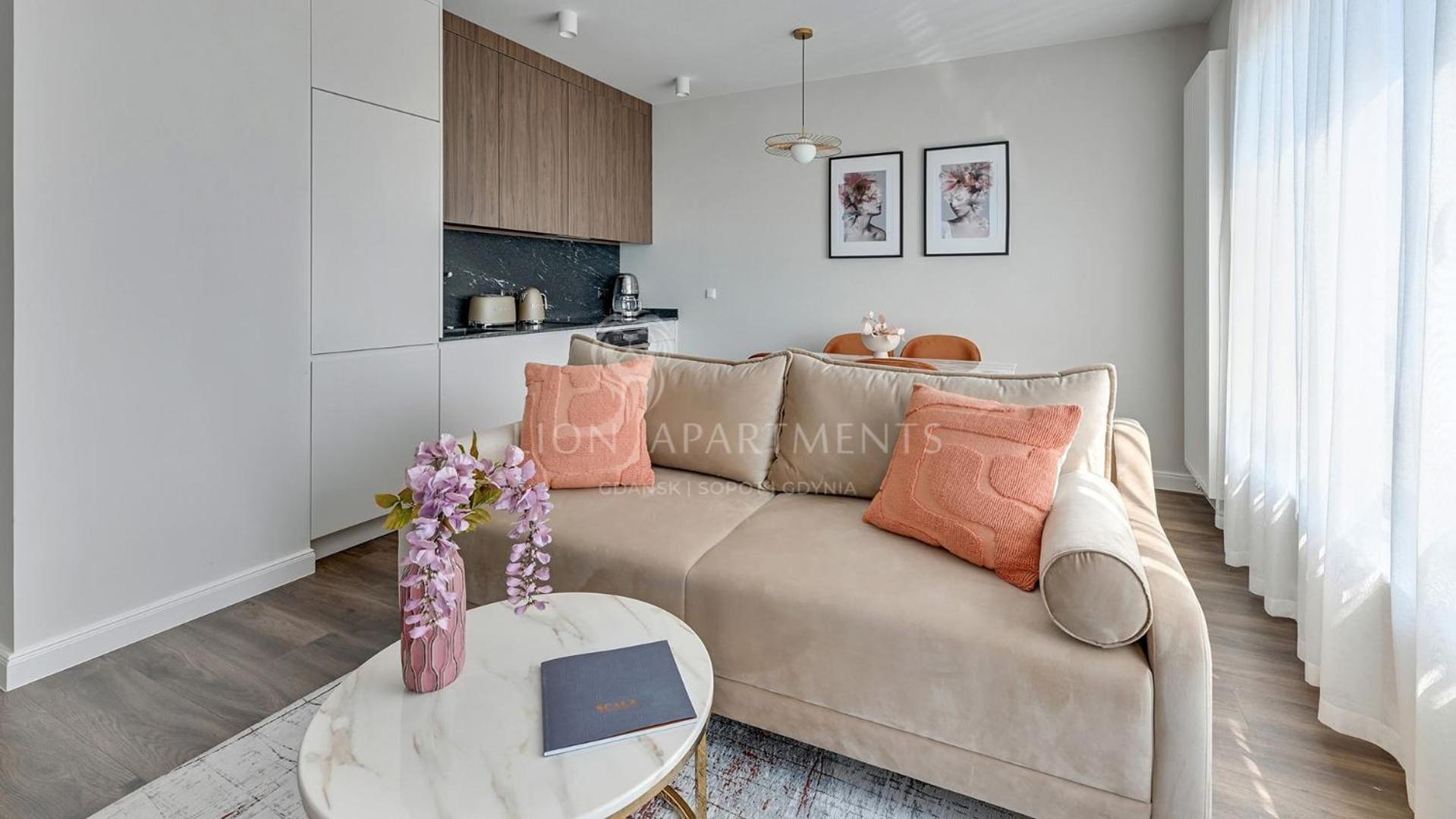 Scala City Center Apartments With Parking By Lion Apartments Danzica Esterno foto