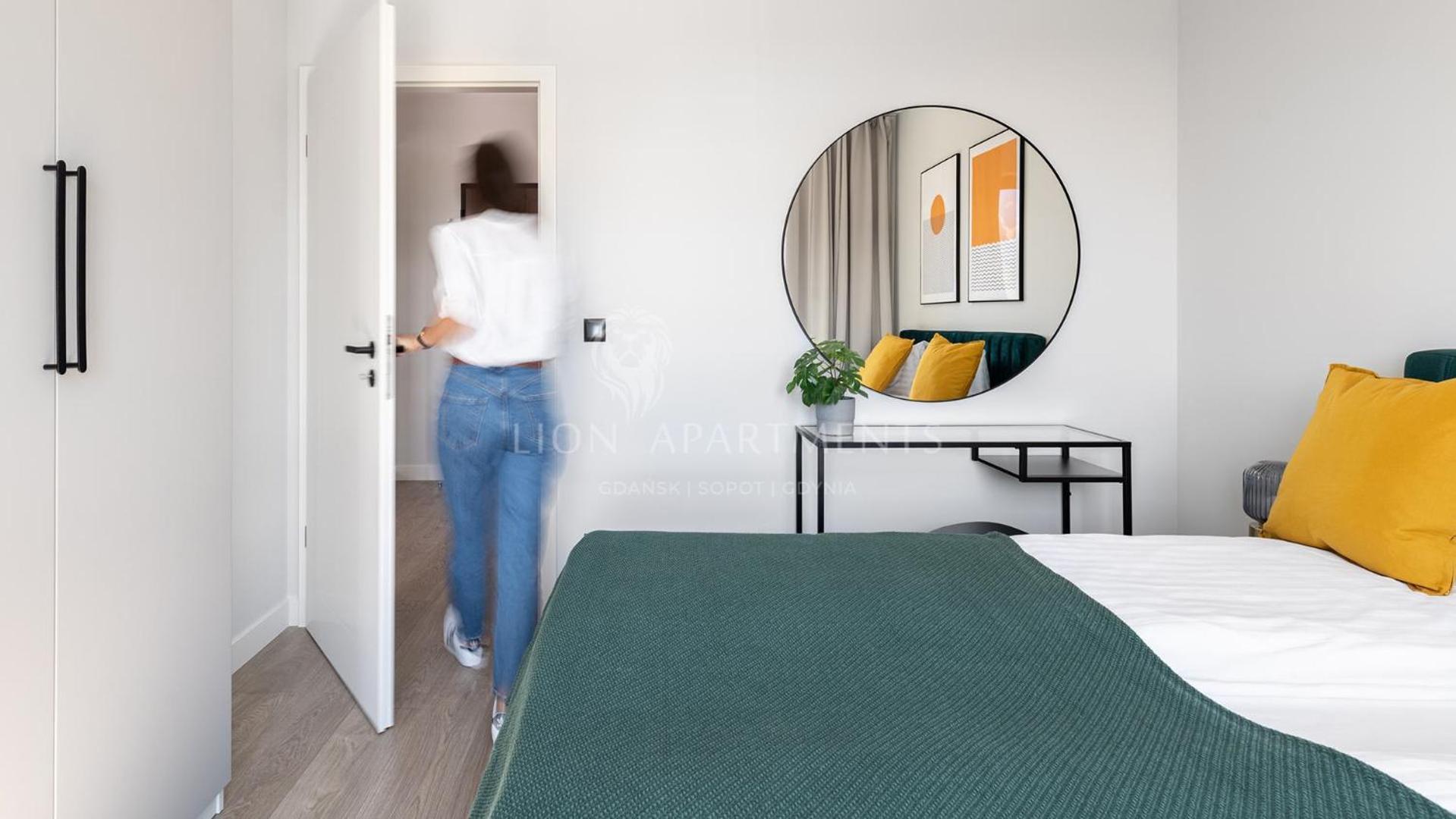 Scala City Center Apartments With Parking By Lion Apartments Danzica Esterno foto