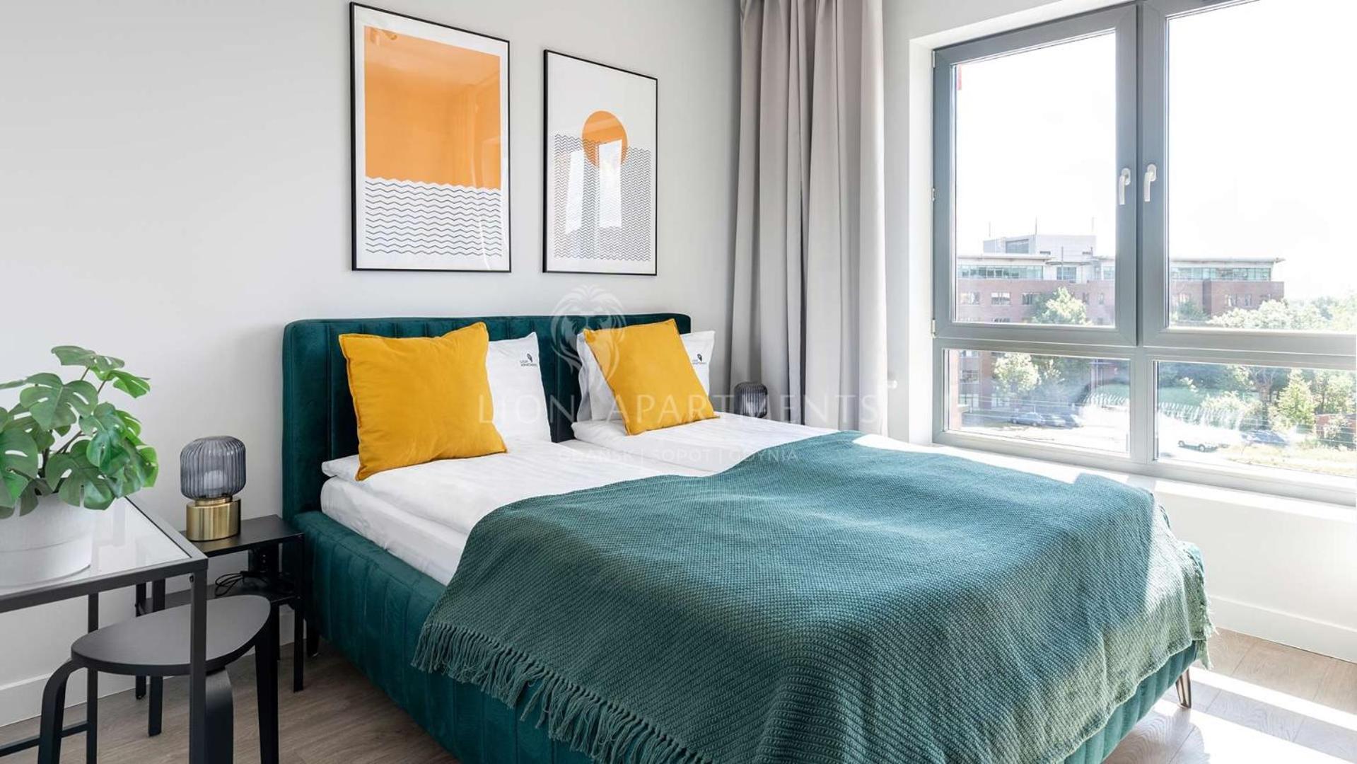 Scala City Center Apartments With Parking By Lion Apartments Danzica Esterno foto