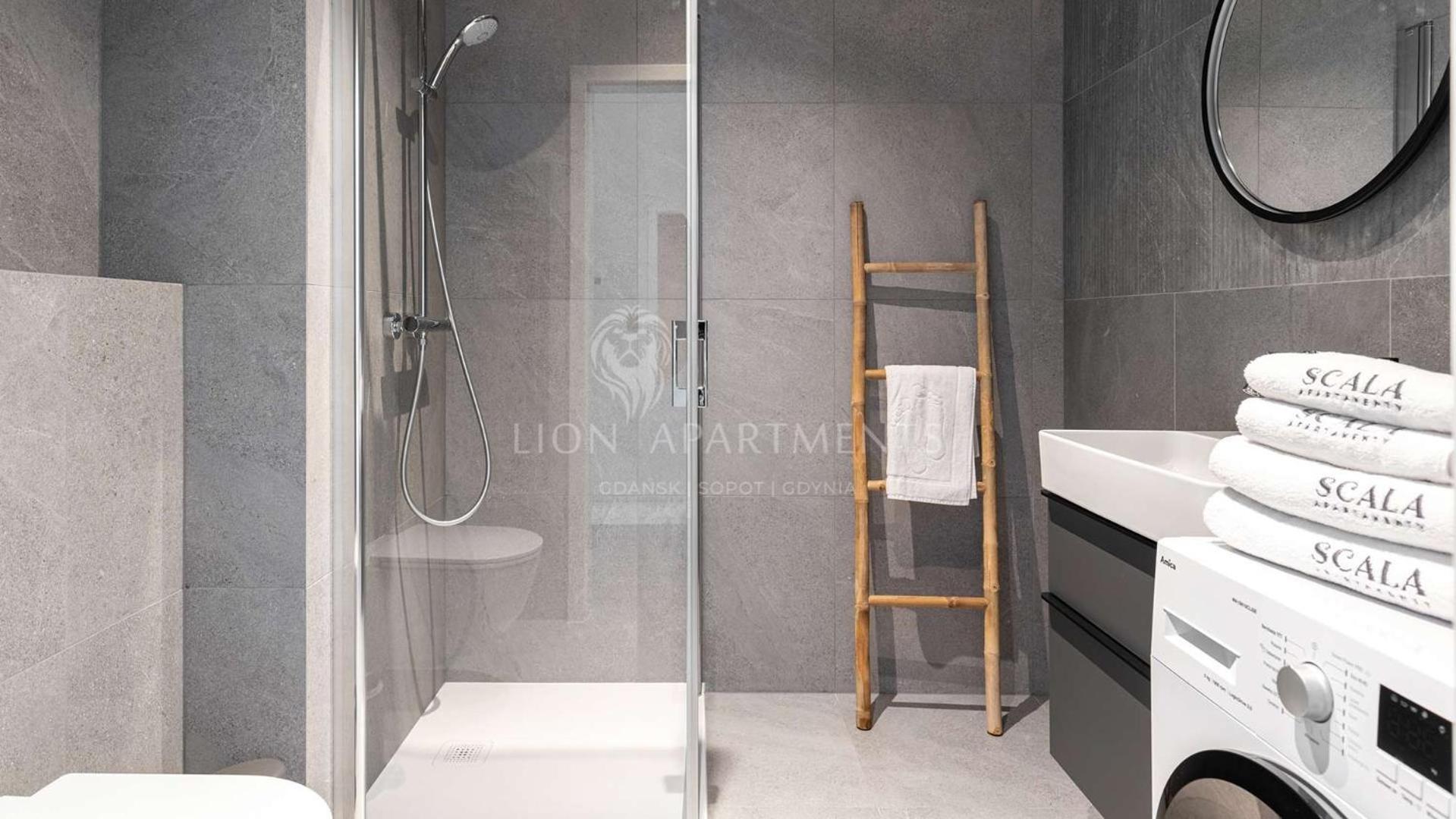 Scala City Center Apartments With Parking By Lion Apartments Danzica Esterno foto