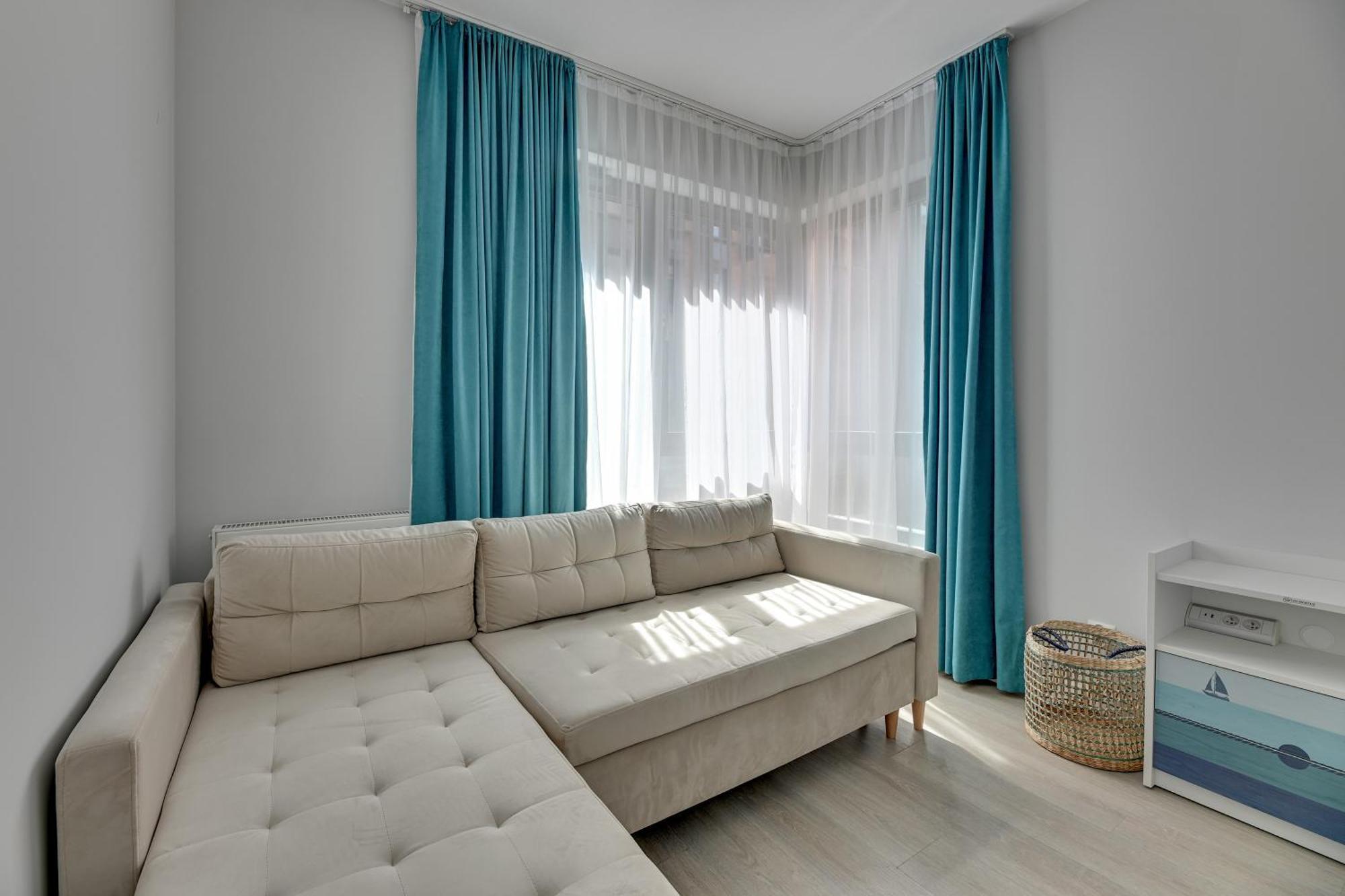 Scala City Center Apartments With Parking By Lion Apartments Danzica Esterno foto
